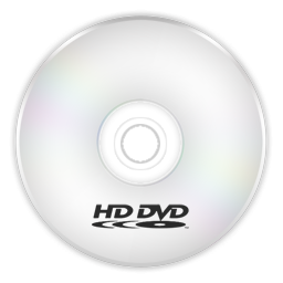 HD DVD Icon 256x256 png